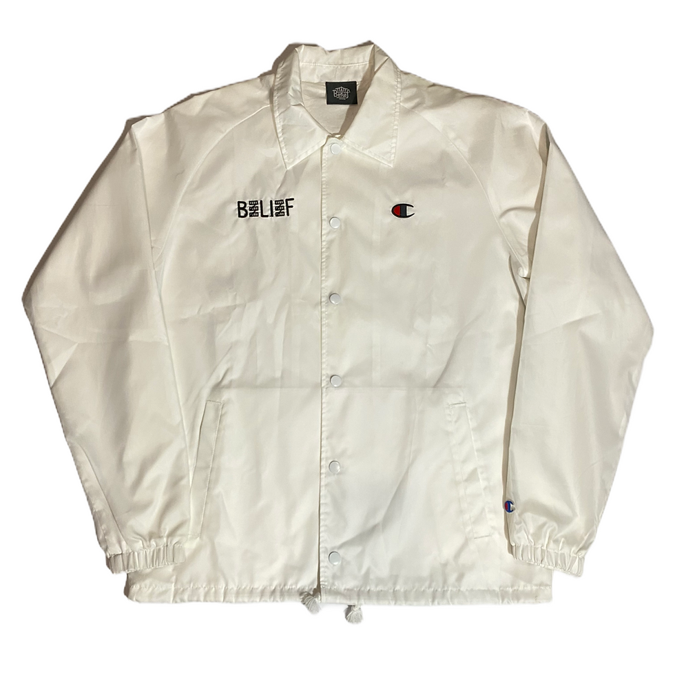 サムネイル： BELIEF / CITY BLOCK CHAMPION™