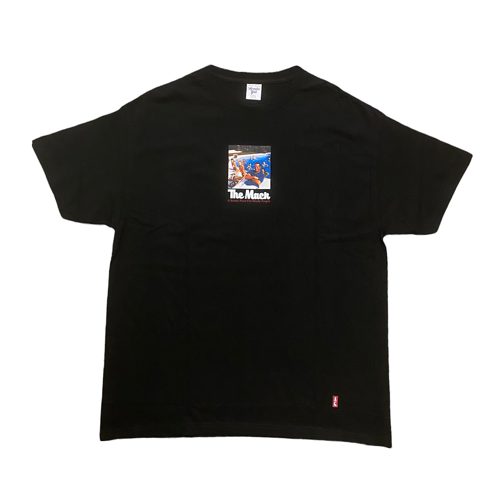 ACAPULCO GOLD / The Mack Tee