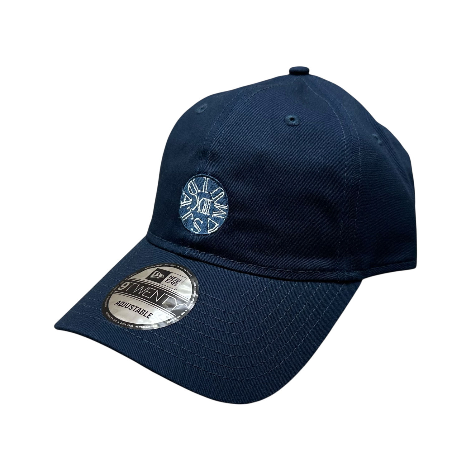 12AUTHENTIC / ON TIME Cap -New Era 9TWENTY-