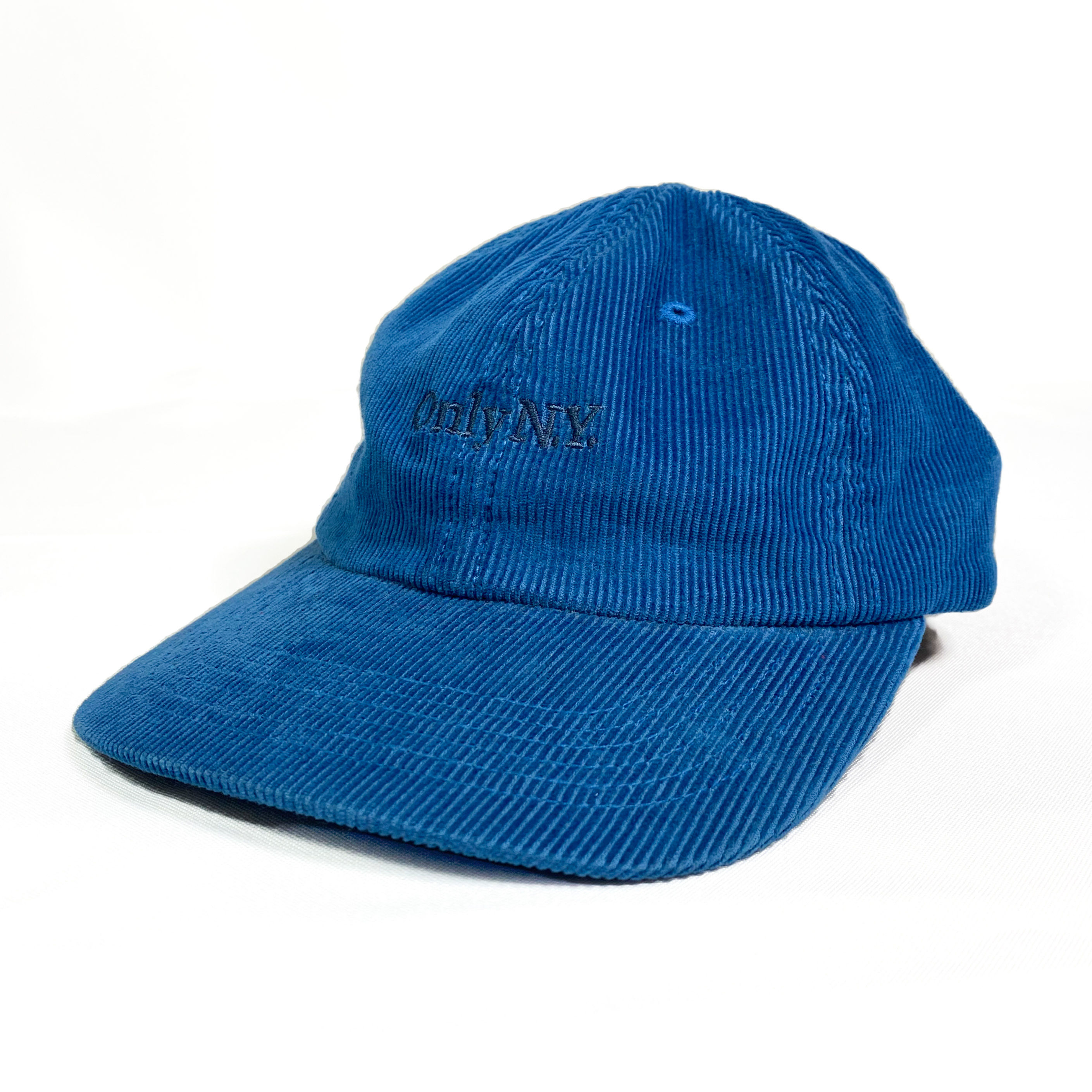 ONLY NY /Lodge Corduroy Polo Hat