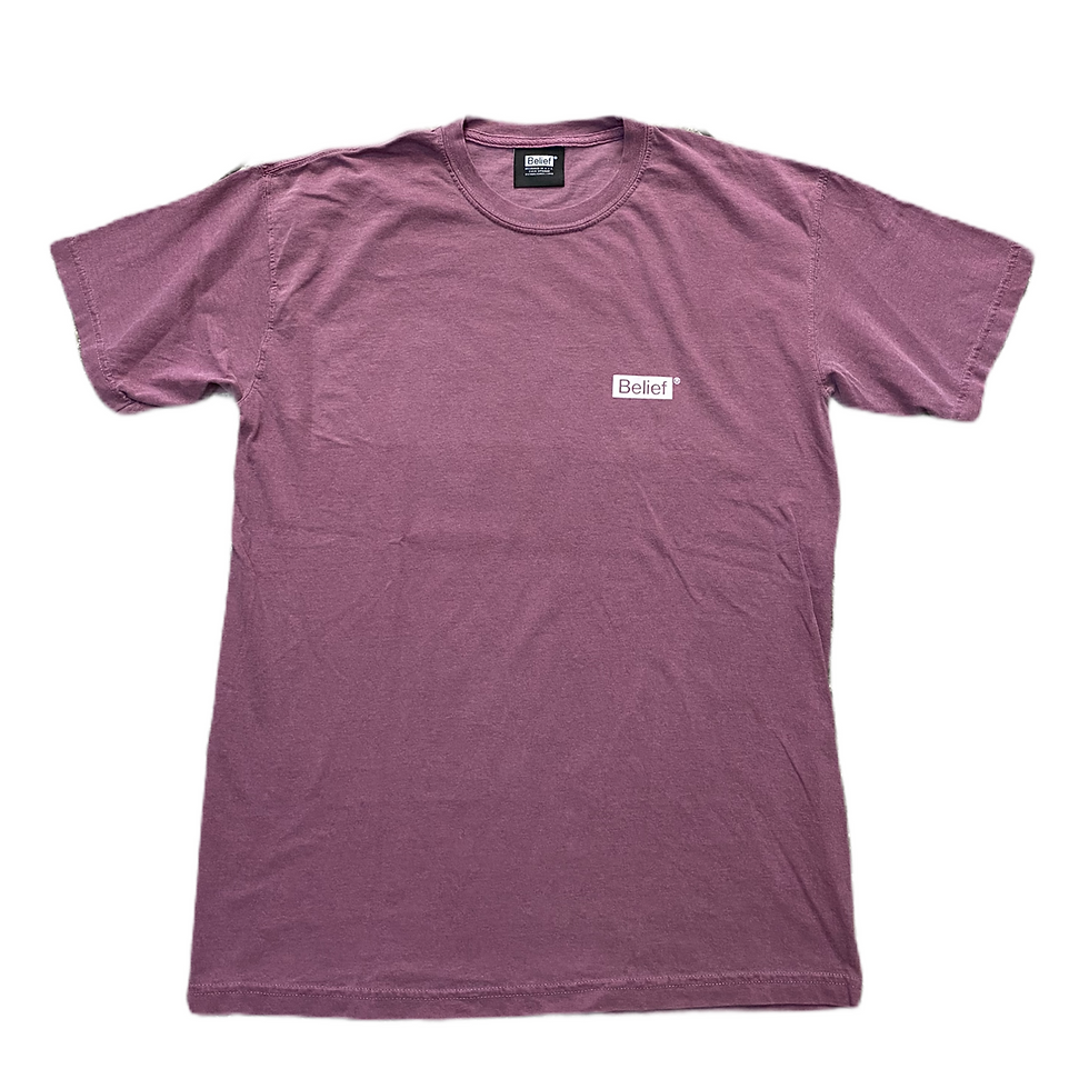 サムネイル： BELIEF / River Race Tee
