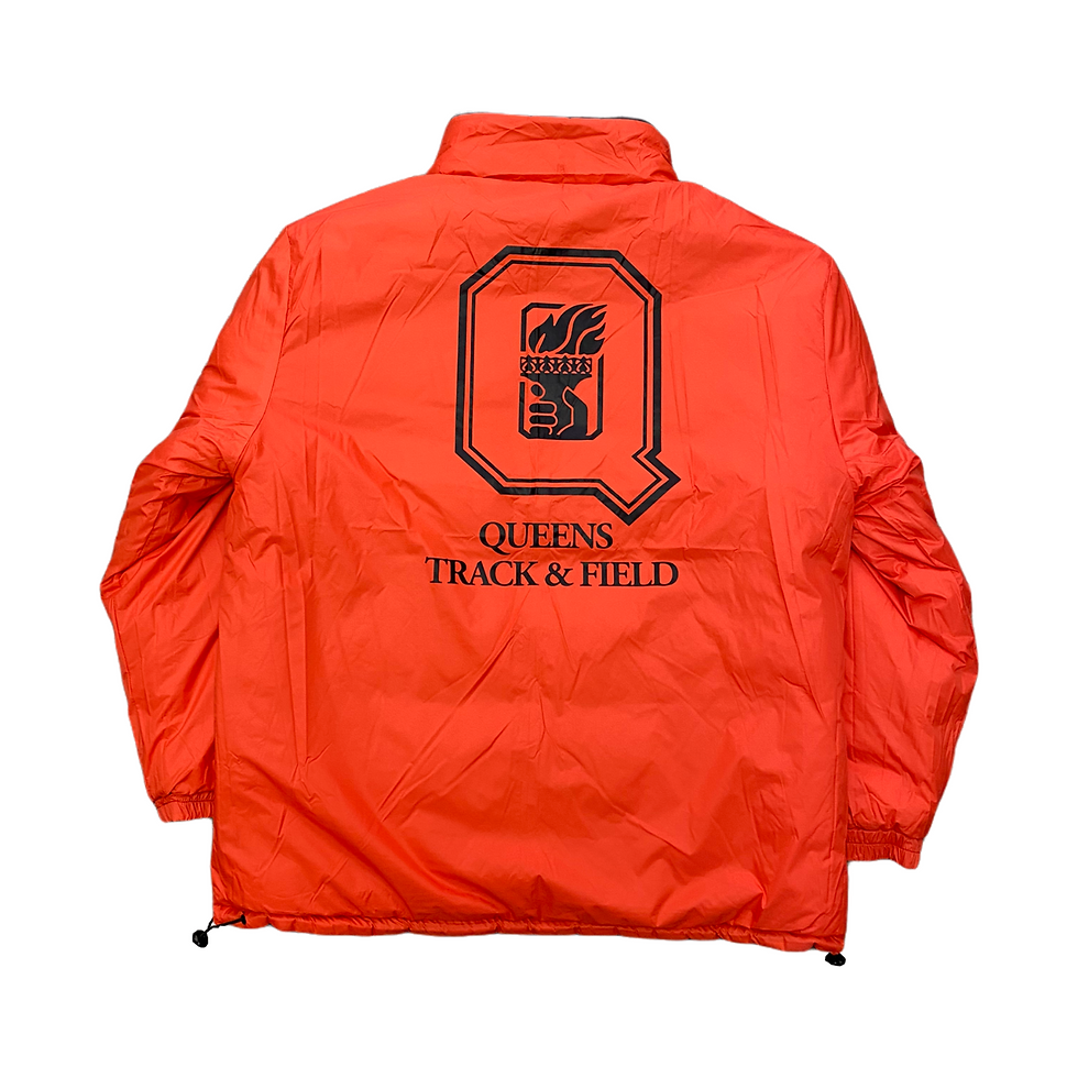 サムネイル： BELIEF / Varsity Reversible Jacket
