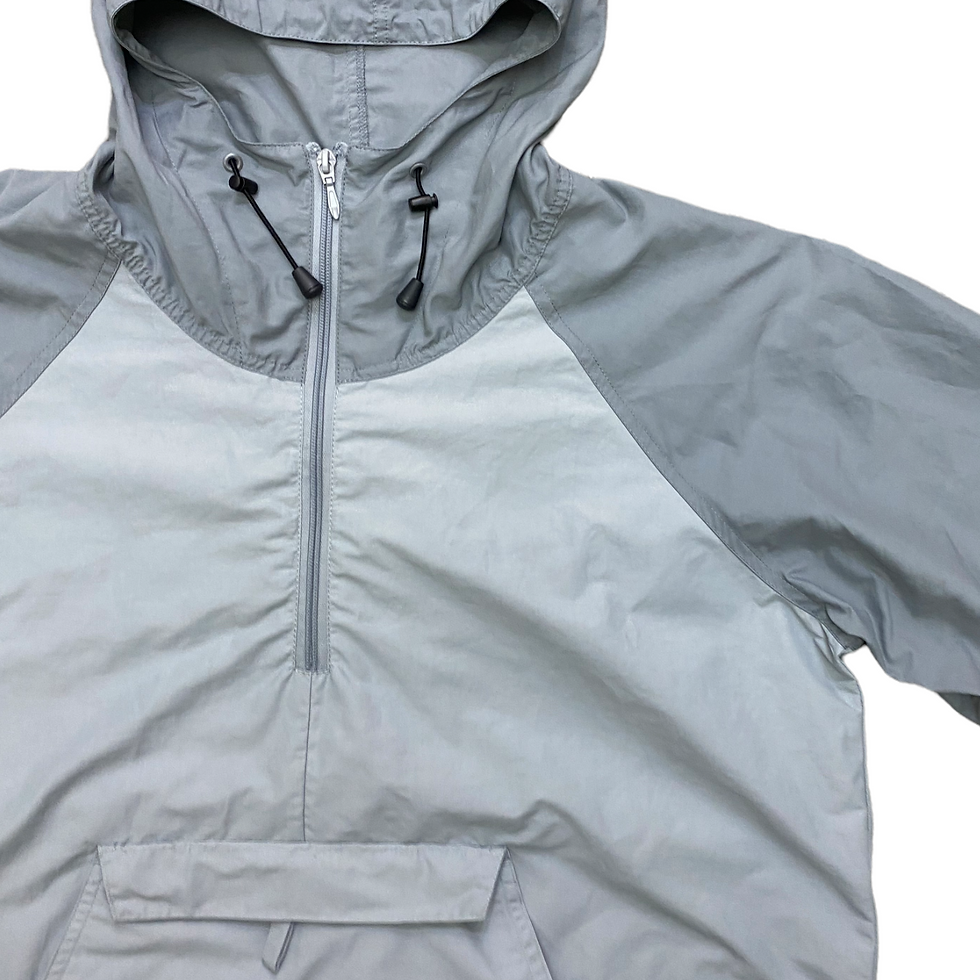 サムネイル： 12AUTHENTIC / 12 Smooth Nylon Anorak Jacket