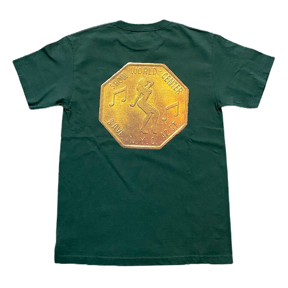 サムネイル： ACAPULCO GOLD / TOKEN TEE