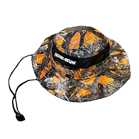 帽子 FUCKING AWESOME Sticker Logo Bucket Hat FUCKING AWESOME Sticker Logo Bucket Hat - メルカリ