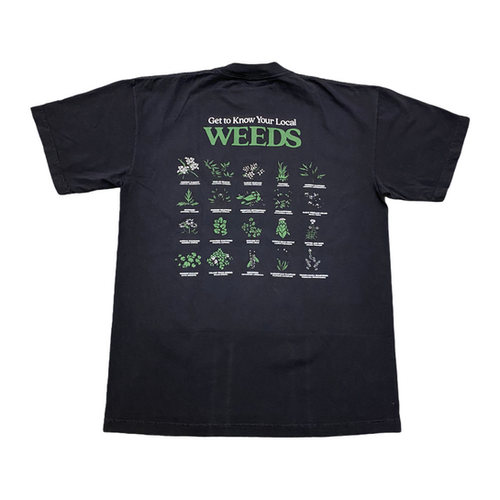 Only NY / Local Weeds Pocket T-Shirt | 12STADIUM