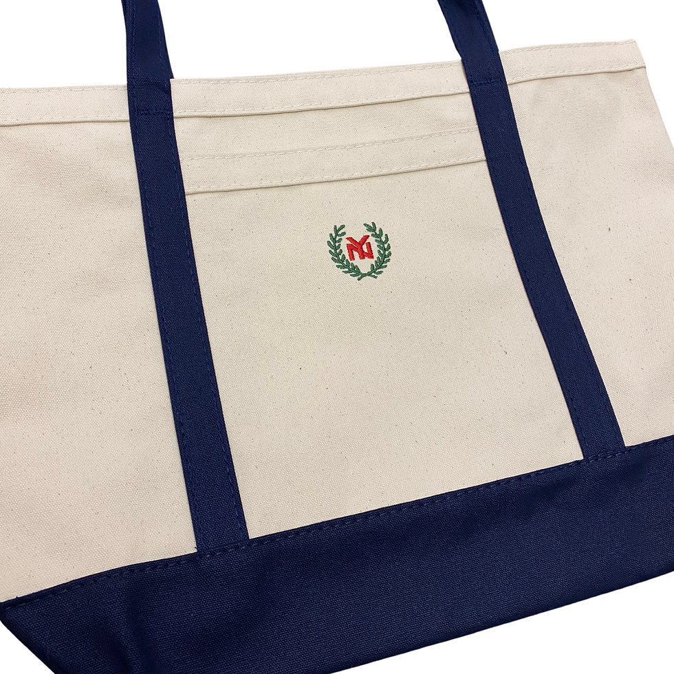 サムネイル： Only NY /  NY Crest Beach Tote