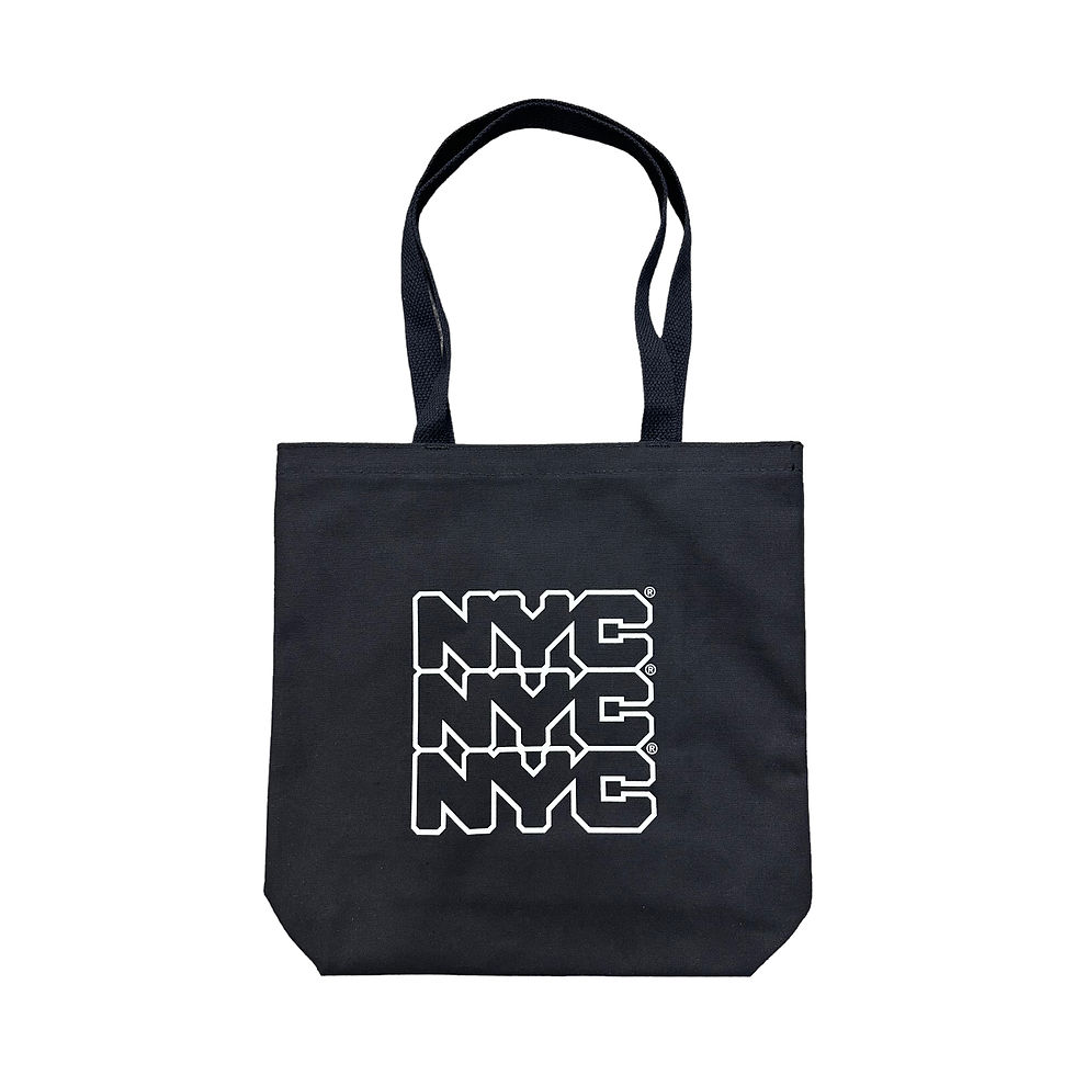 Only NY - NYC Collection / NYC Outline Bag