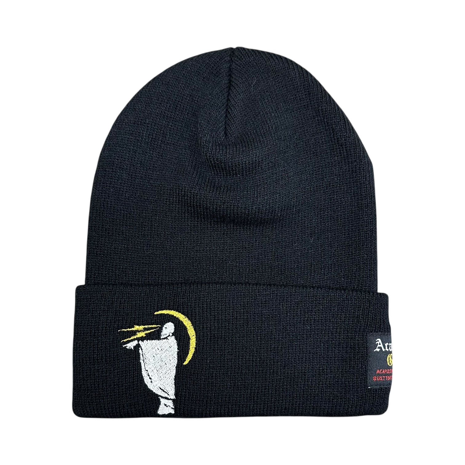 Acapulco Gold / Reaper Beanie