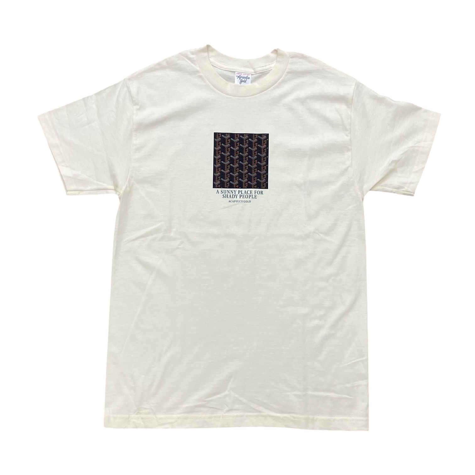Aacapulco Gold / In The Trunk Tee