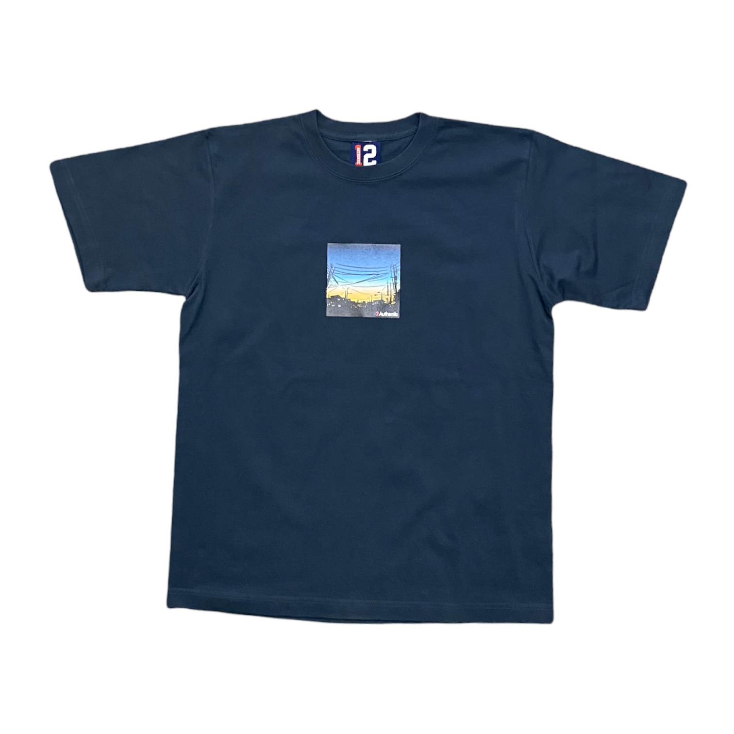12AUTHENTIC / 12 Sunset City T-Shirt