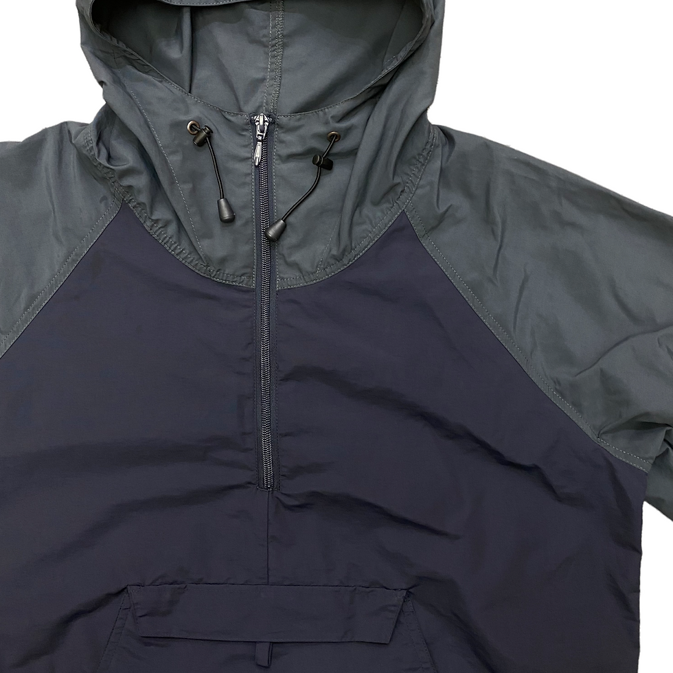 サムネイル： 12AUTHENTIC / 12 Smooth Nylon Anorak Jacket