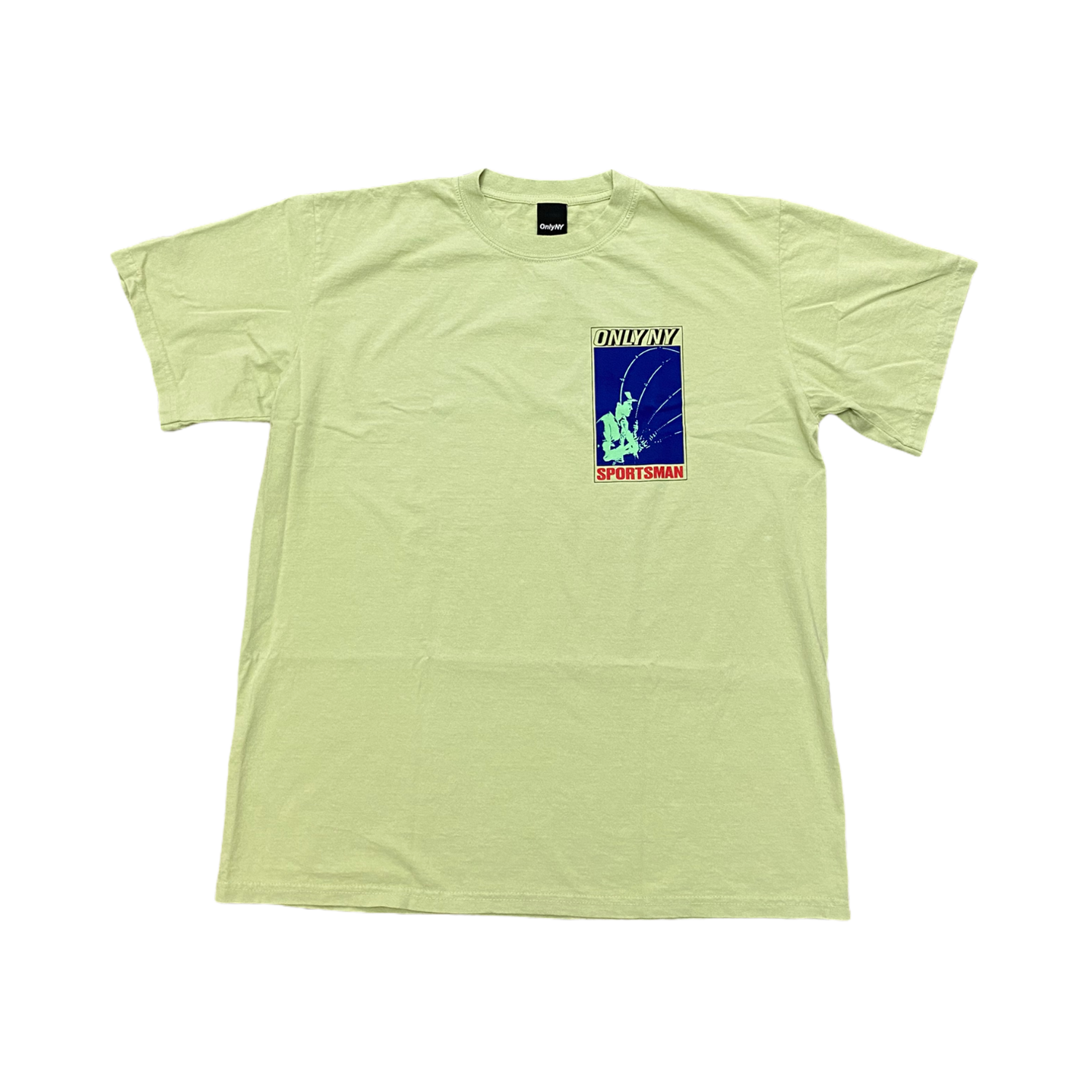 Only NY / Sportsman Casting T-Shirt