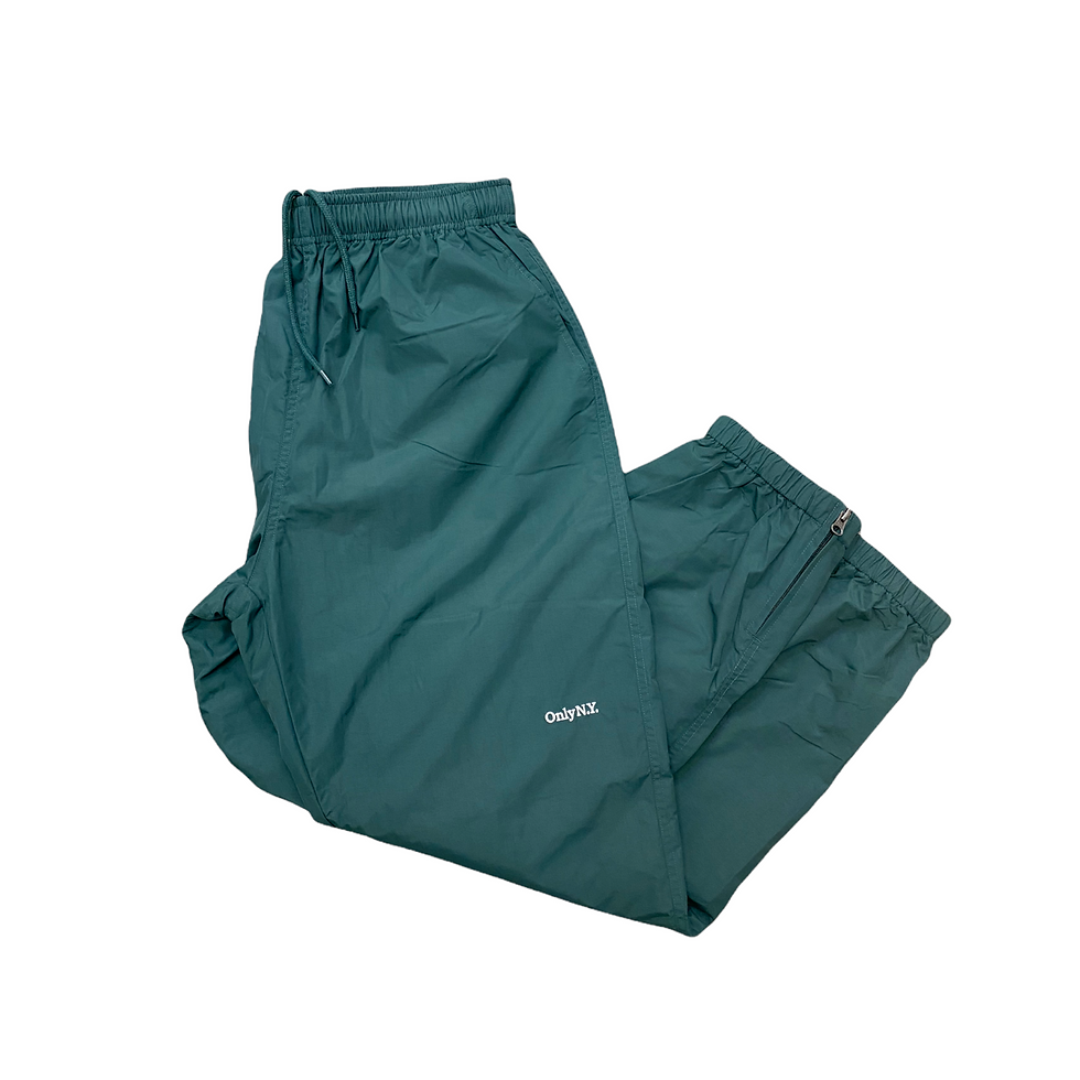 Only NY / Lodge Nylon Track Pants