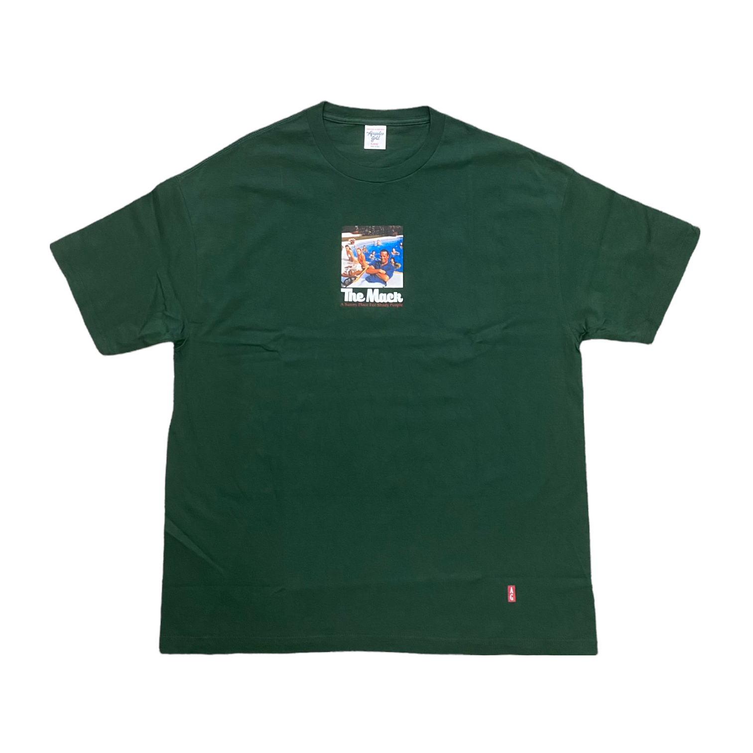 ACAPULCO GOLD / The Mack Tee