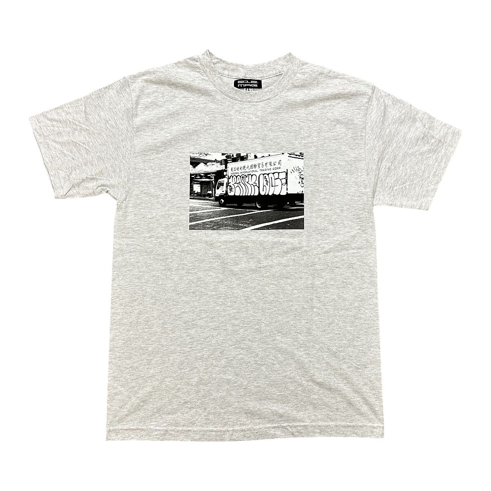 212.MAG /『美國紐約現代國際貿易有限公司』S/S Tee