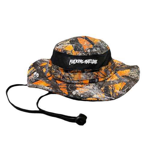 YETI BOONIE HAT CAMO 1セット サイズL/XLとS/M（Yeti Boonie Bucket 