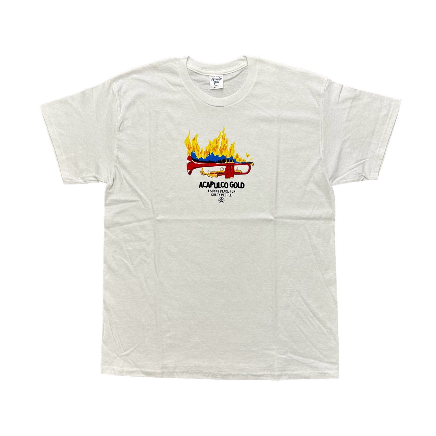ACAPULCO GOLD / Fire Tee