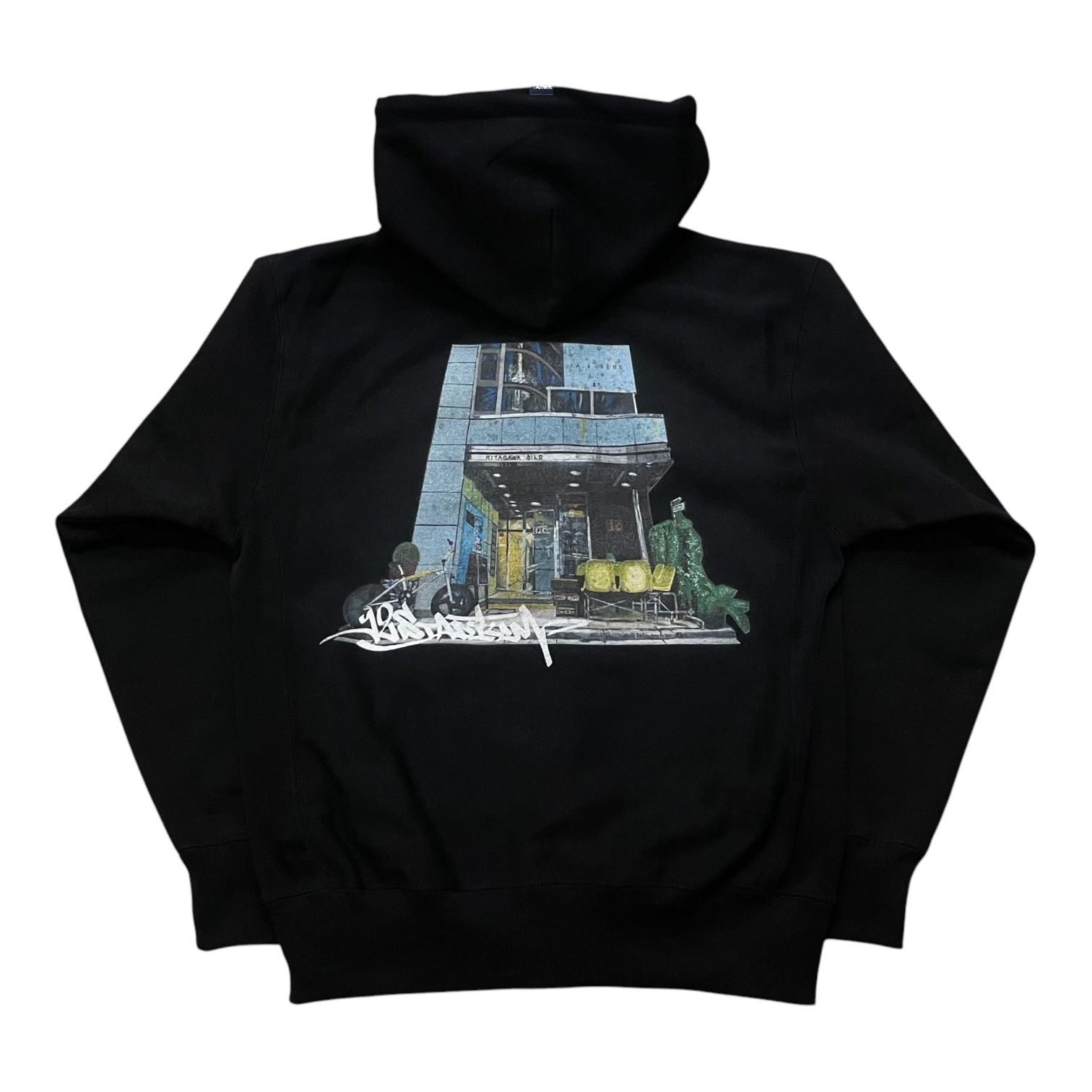 12AUTHENTIC /「#12前 '24」Zipup Hoodie