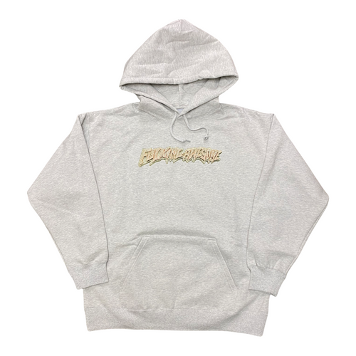Fucking Awesome グレー トレーナー Lサイズ Little Stamp Crewneck | FUCKING AWESOME(ファッキンオーサム