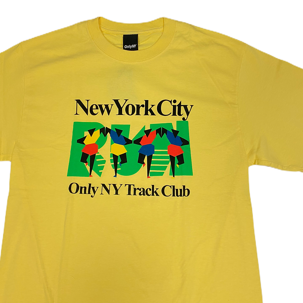 サムネイル： ONLY NY / Track Club TEE