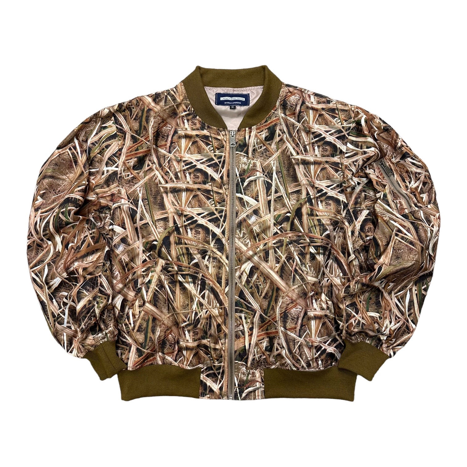 Launch Basic Trade / Bomber Jacket