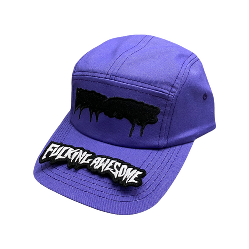 Fucking Awesome / Velcro Volley Strapback | 12STADIUM