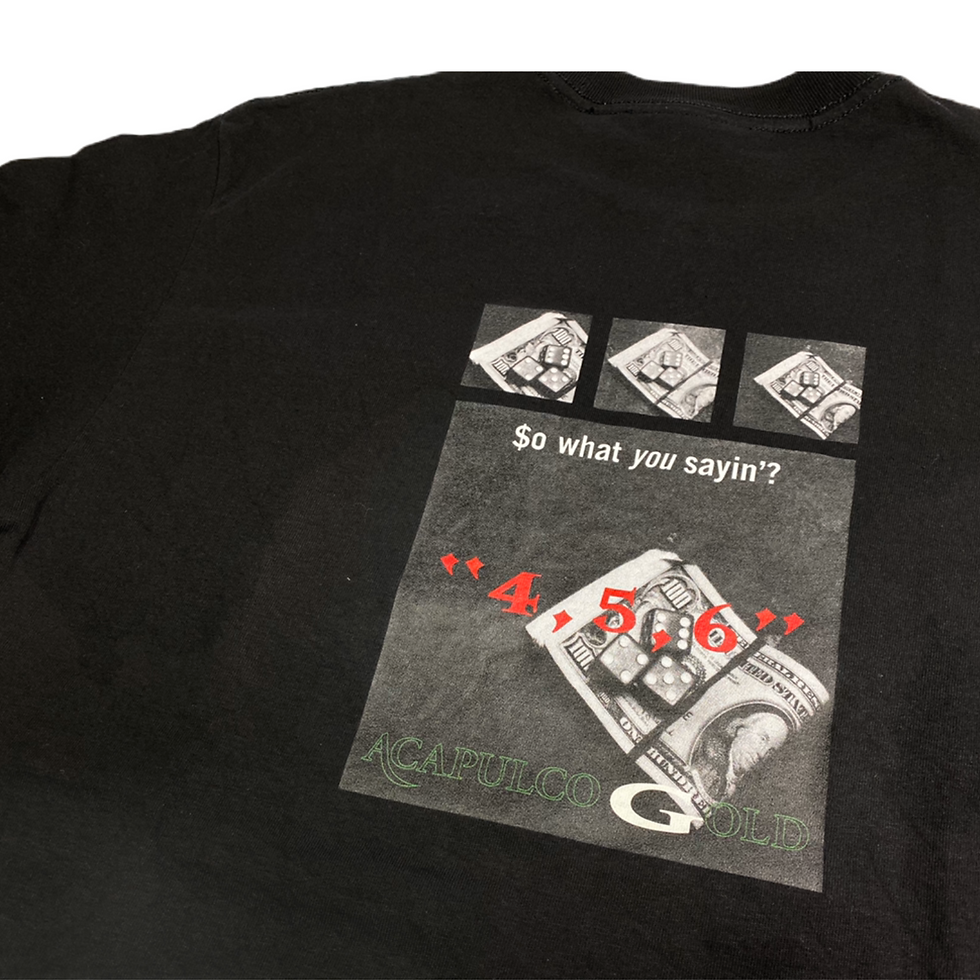 サムネイル： ACAPULCO GOLD / HEADCRACK