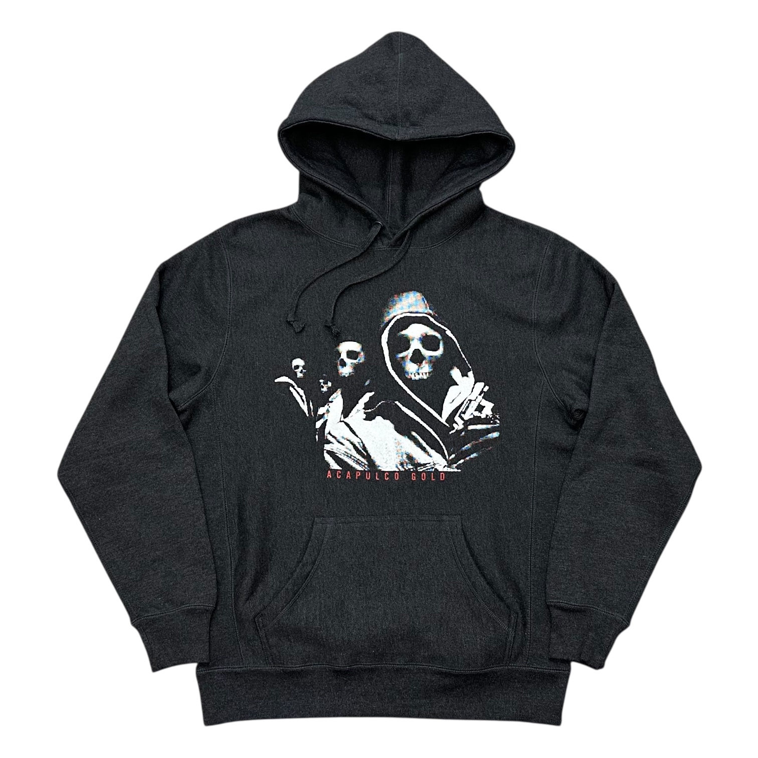 Acapulco Gold / Know The Ledge Pullover Hooded Sweatshirt
