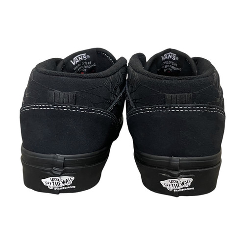 VANS / Skate Half Cab - Web Dark Grey - | 12STADIUM