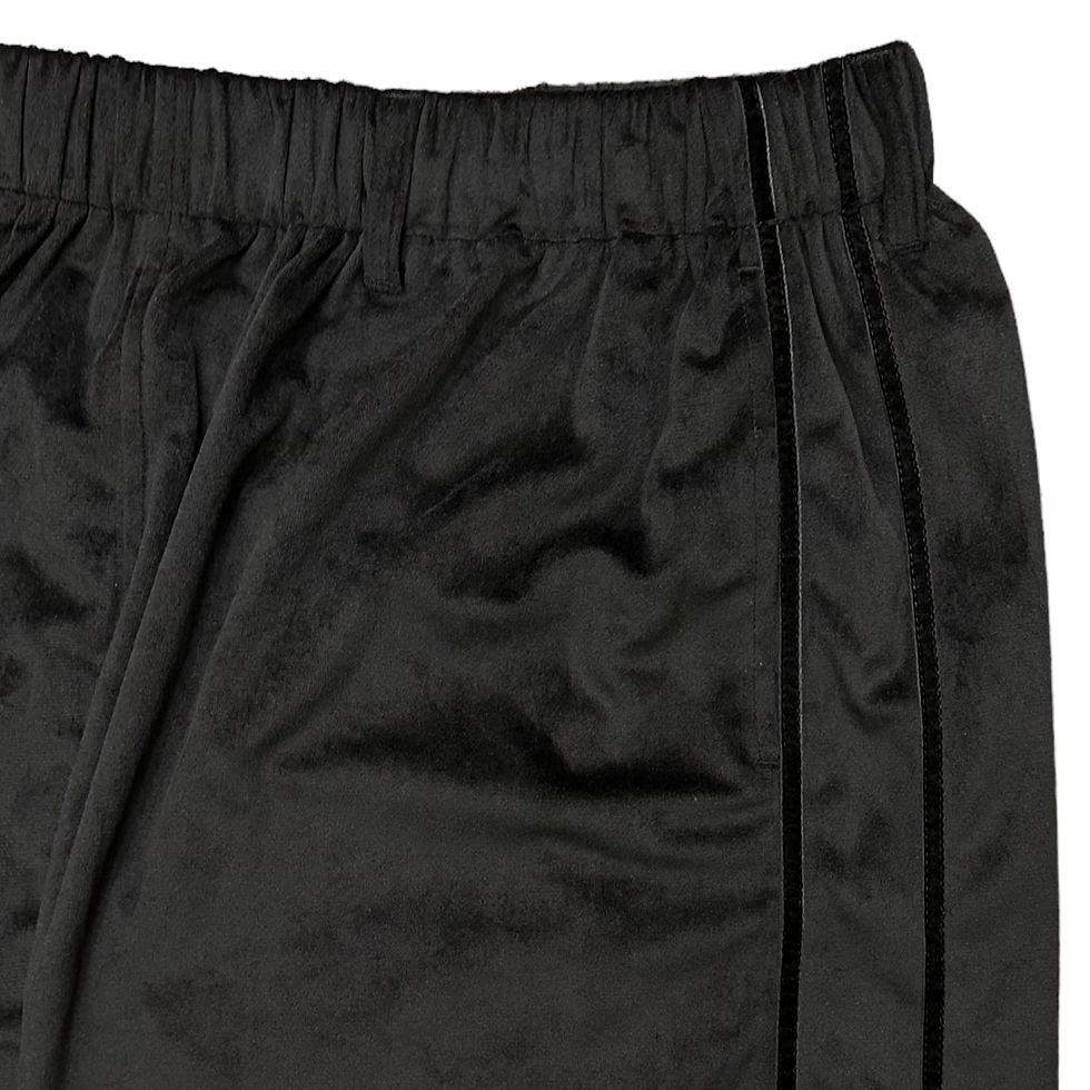 サムネイル： Launch Basic Trade / Velour Track Shorts