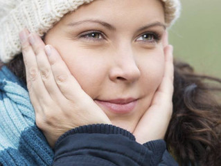 Cuide dos seus olhos no inverno
