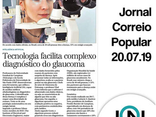 Glaucoma: tecnologia a nosso favor