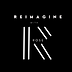 reimagine with rose logo