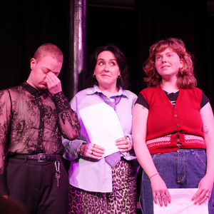 Hey Thanks! Theatre Lab