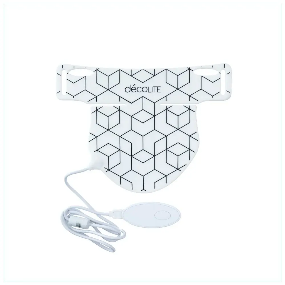 decoLITE LED Décolletage and Neck Mask