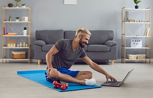 Medical fitness coach