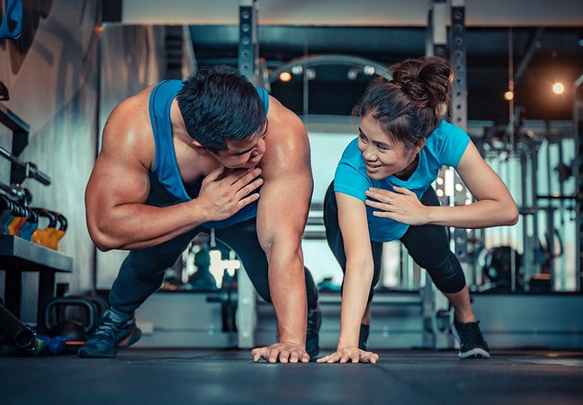 Medical fitness coach