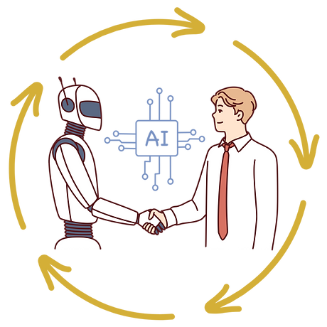 JCJJ AI Digital - Your AI Digital Growth Partner.