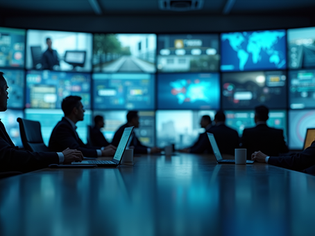 Tech and Security Integration: Dos Gibbs Services Advances