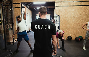In-Gym Coaching