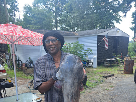 Meet Nate – The Man Behind the Market