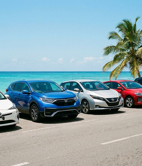 Honda Vezel RS Hybrid