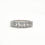 Thumbnail: Pre-loved 18ct white gold Diamond Eternity style Ring