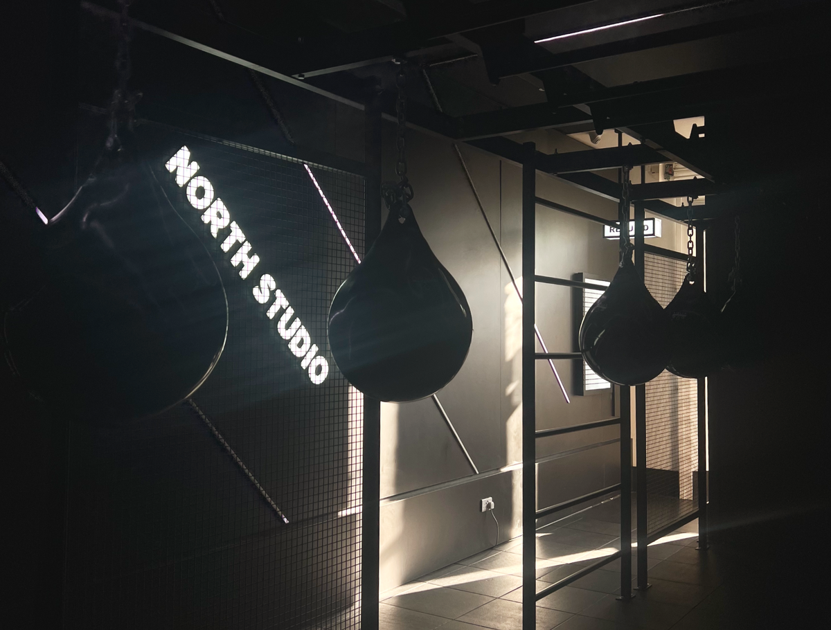 Inside North Studio Leeds