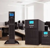 UPS para PC en ambiente de oficina