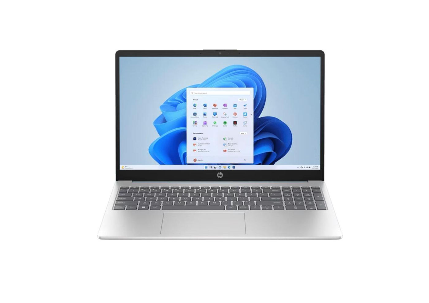Laptop HP 15‑fc0230la Guatemala – Ryzen 3, 8GB RAM, 512GB SSD