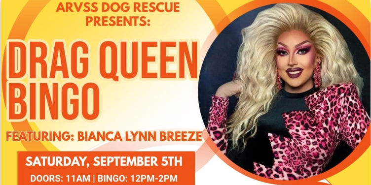 Drag Queen Bingo at Lake Louie
