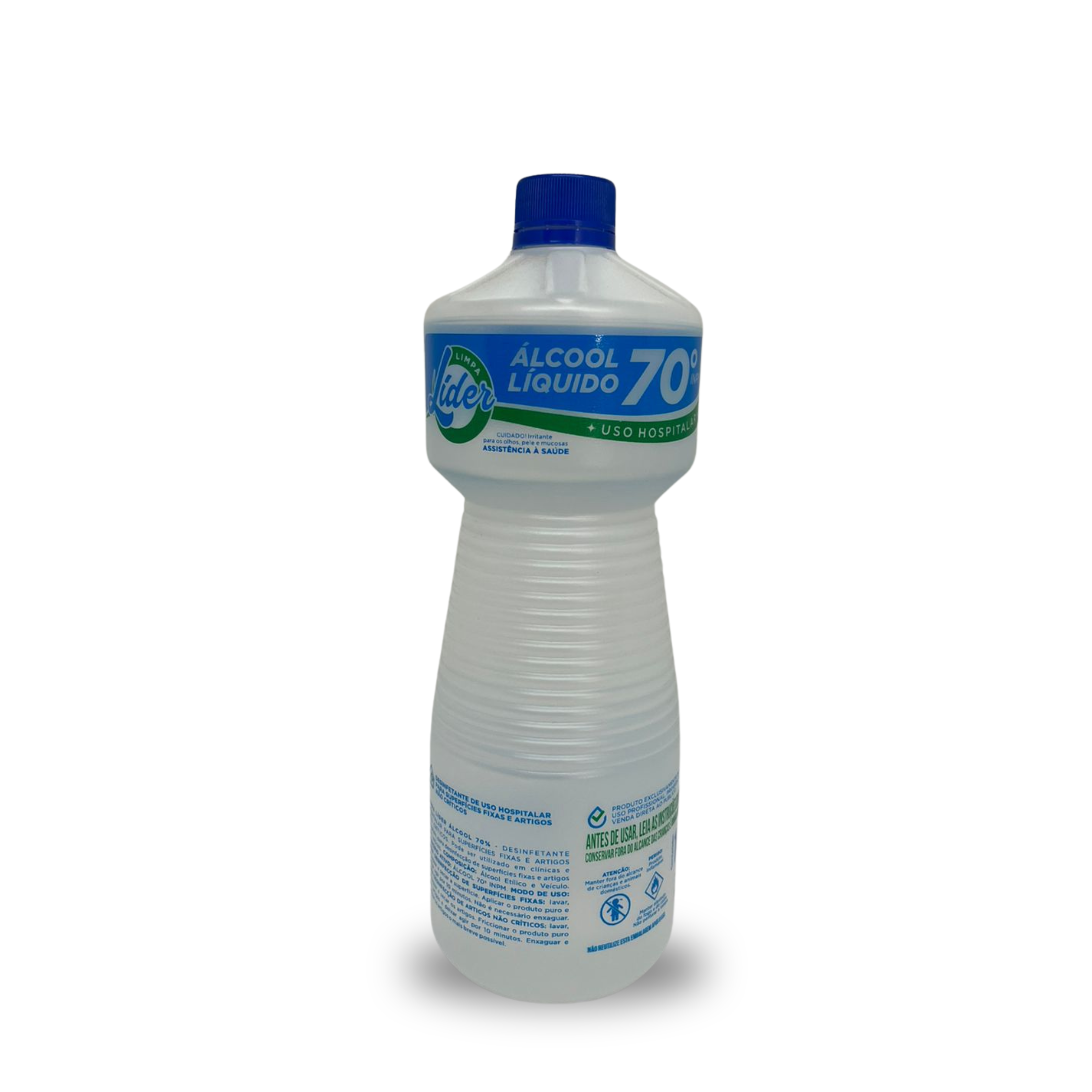 Álcool Líquido 70° INPM – 1L