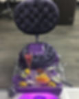 Get our Royal Treatment on your tootsie. Our citrus scent is our most popular